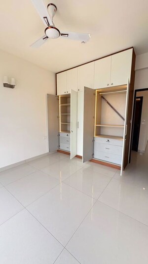 3 BHK Apartment For Rent in Purva Atmosphere, Thanisandra Main Road