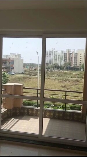 Balcony in 3 BHK Apartment at BPTP Park Elite Floors, Sector 85 – for Sale