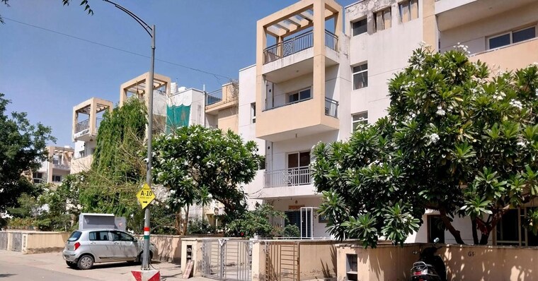 Exterior View, bptp-park-elite-floors 3 Bedroom 1510 Sq.Ft. Apartment In Sector 85 Faridabad 10724002
