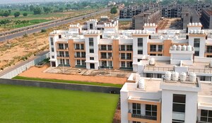 3 BHK Apartment – Exterior View View at BPTP Park Elite Floors, Sector 85 - for Sale