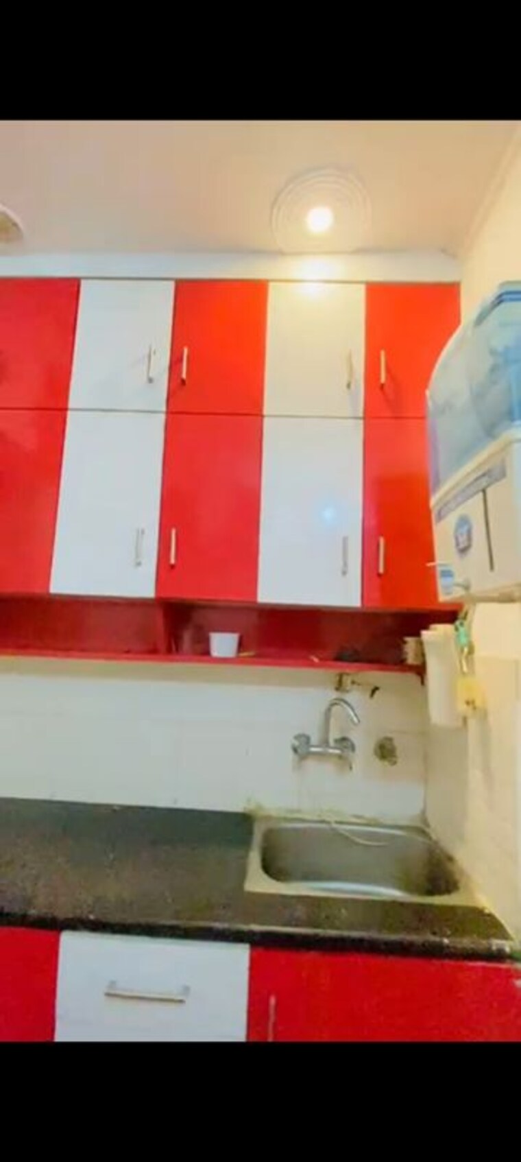 Kitchen, dwarka sector 16 1 Bedroom 650 Sq.Ft. Apartment In Dwarka Sector 16 Delhi 10735787