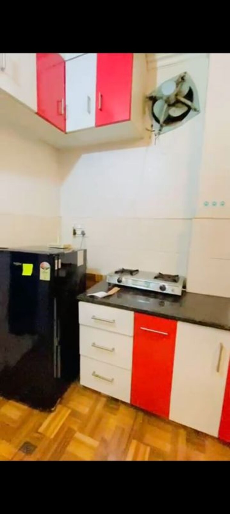 Kitchen, dwarka sector 16 1 Bedroom 650 Sq.Ft. Apartment In Dwarka Sector 16 Delhi 10735787