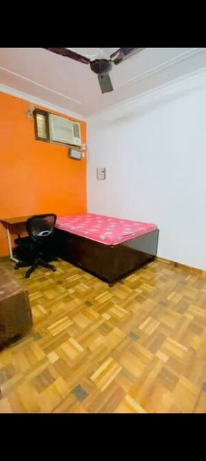Bedroom in 1 BHK Apartment at Dwarka Sector 16 – for Rent