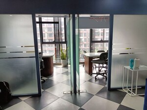  Office Space For Rent in Greenscape CBD 614, Cbd Belapur Sector 15