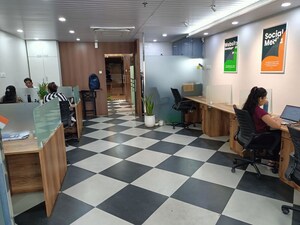 Gym in  Office Space at Greenscape CBD 614, Cbd Belapur Sector 15 – for Rent