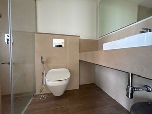 Bathroom in 2 BHK Apartment at Piramal Aranya, Byculla – for Sale