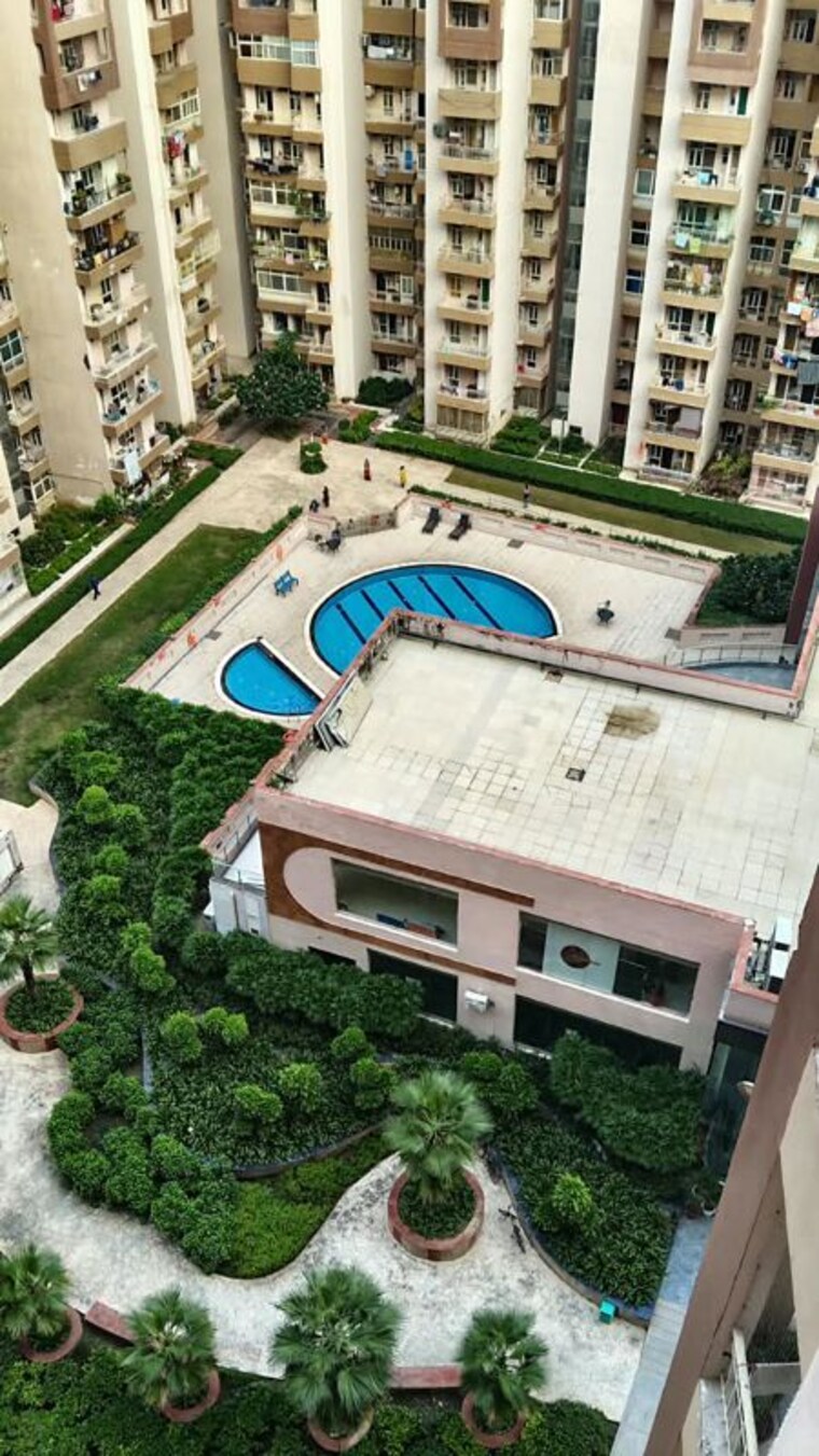 Exterior View, sector 76 3 Bedroom 1375 Sq.Ft. Apartment In Sector 76 Noida 10735789
