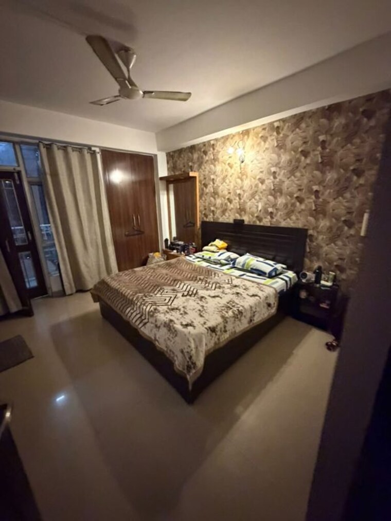 Bedroom, sector 76 3 Bedroom 1375 Sq.Ft. Apartment In Sector 76 Noida 10735789