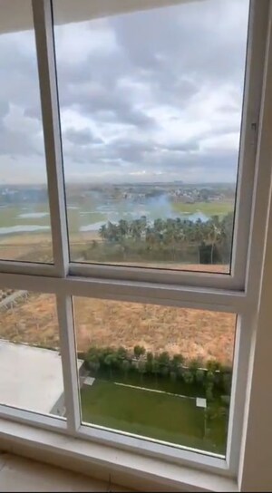Balcony in 2 BHK Apartment at Godrej Royale Woods, Devanahalli – for Sale