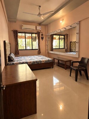 Living Room in 2 BHK Apartment at Nalasopara West – for Sale