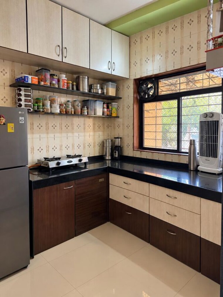 Kitchen, nalasopara west 2 Bedroom 860 Sq.Ft. Apartment In Nalasopara West Palghar 10735795