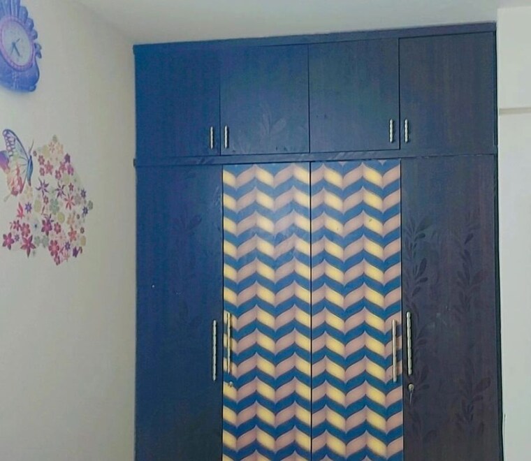 Bathroom, mahindra-ashvita 3 Bedroom 1567 Sq.Ft. Apartment In Kukatpally Hyderabad 10735790