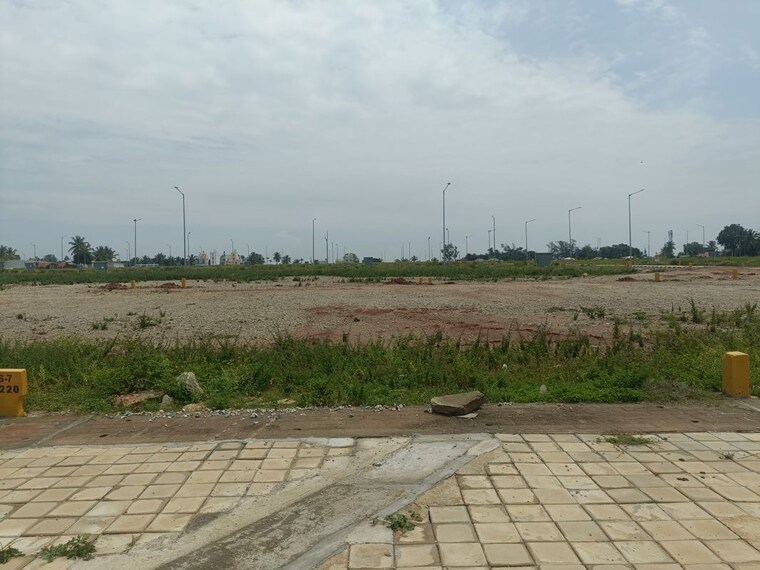 undefined, lakshmipura  1200 Sq.Ft. Plot In Lakshmipura Bangalore 10735797