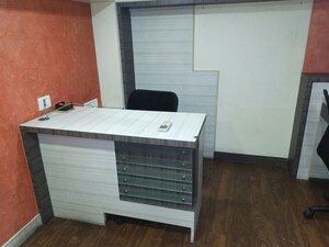 Bedroom in  Office Space at Om Heera Panna Mall, Andheri West – for Rent