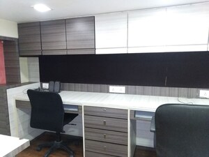 Team Area in  Office Space at Om Heera Panna Mall, Andheri West – for Rent