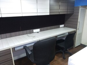 Team Area in  Office Space at Om Heera Panna Mall, Andheri West – for Rent
