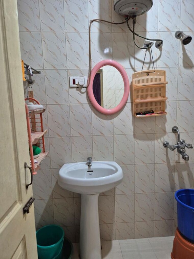 Bathroom, merces 4 Bedroom 2500 Sq.Ft. Independent House In Merces Goa 10735801