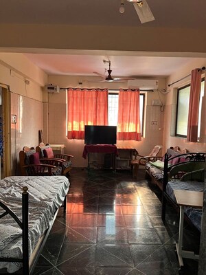 Kitchen in 4 BHK Independent House at Merces – for Rent