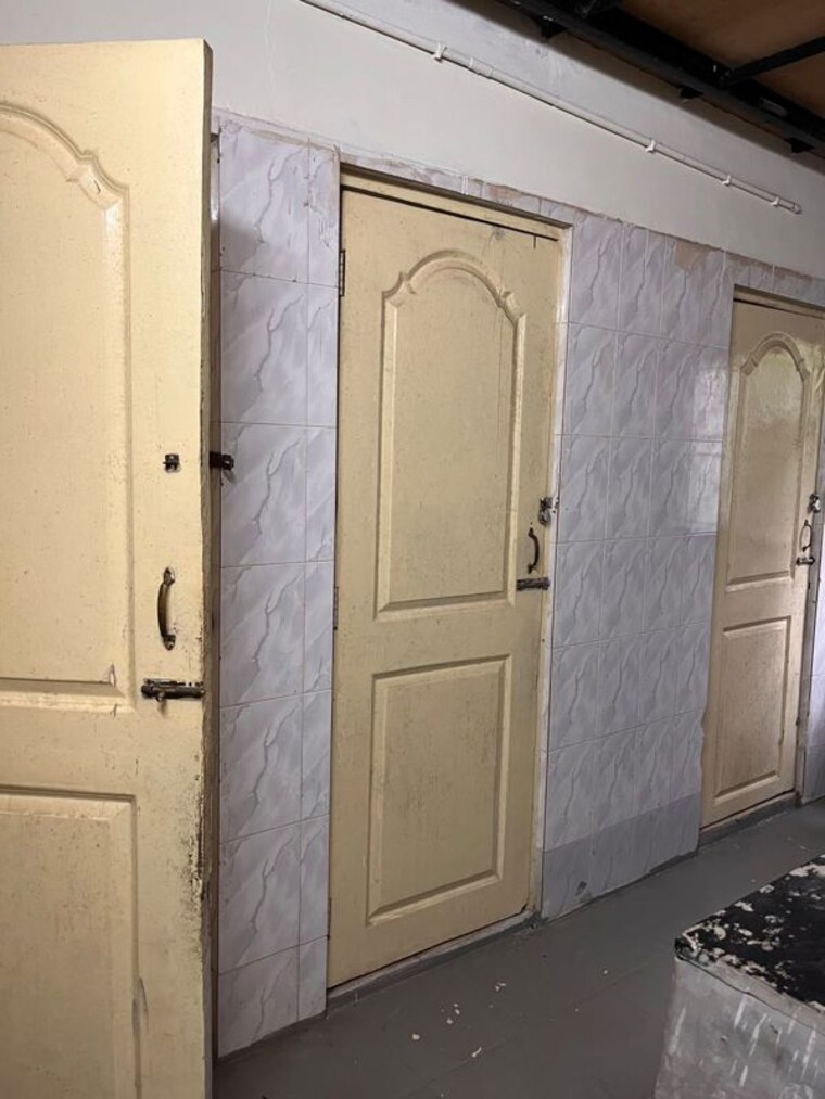 Bathroom, merces 4 Bedroom 2500 Sq.Ft. Independent House In Merces Goa 10735801