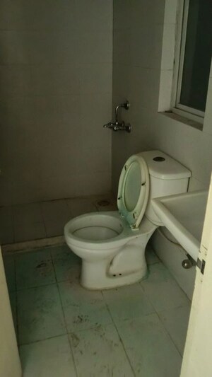 Bathroom in 3 BHK Apartment at Konark Exotica, Wagholi – for Rent