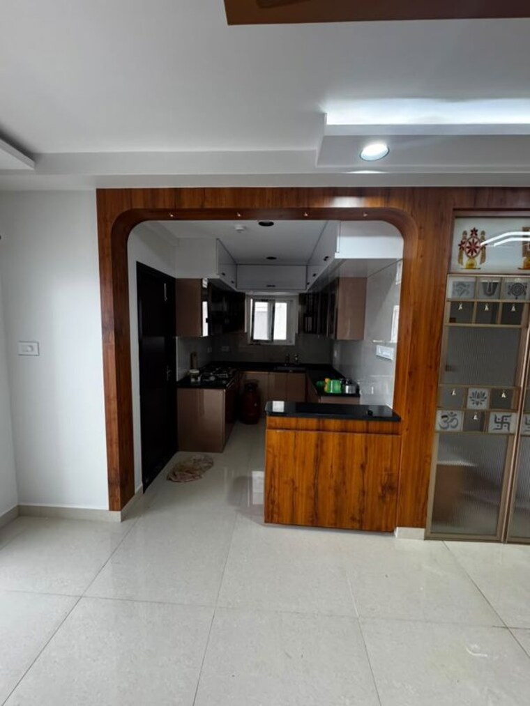 Living Room, lansum-el-dorado 3 Bedroom 1540 Sq.Ft. Apartment In Narsingi Hyderabad 10735777