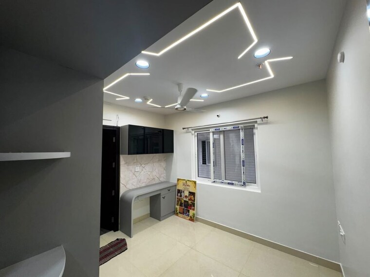 Room, lansum-el-dorado 3 Bedroom 1540 Sq.Ft. Apartment In Narsingi Hyderabad 10735777