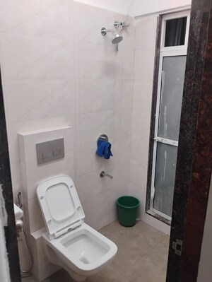 Bathroom in 2 BHK Apartment at Siddha Sky, Sion – for Sale