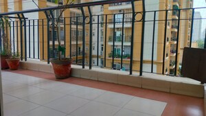 Balcony in 3 BHK Apartment at Apex Athena, Sector 75 – for Sale