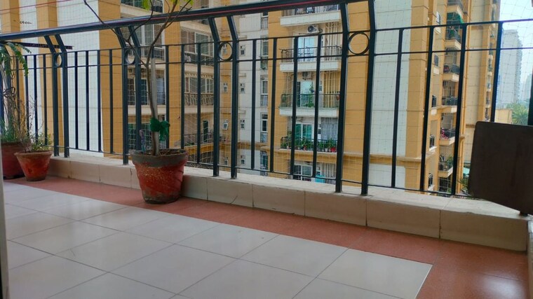 Balcony, apex-athena 3 Bedroom 1732 Sq.Ft. Apartment In Sector 75 Noida 10735812
