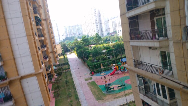 Balcony, apex-athena 3 Bedroom 1732 Sq.Ft. Apartment In Sector 75 Noida 10735812