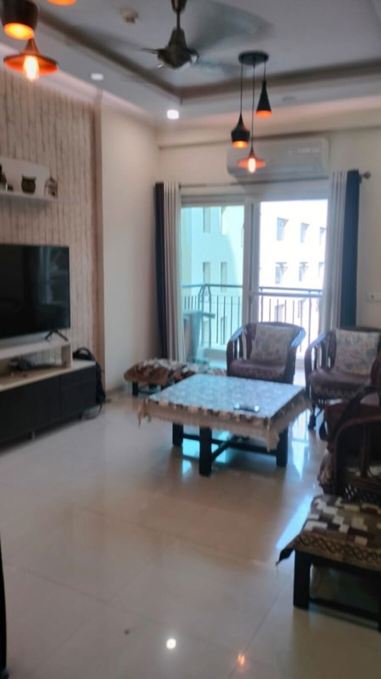 Living Room, apex-athena 3 Bedroom 1732 Sq.Ft. Apartment In Sector 75 Noida 10735812