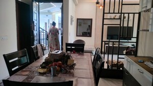 Living Room in 3 BHK Apartment at Apex Athena, Sector 75 – for Sale
