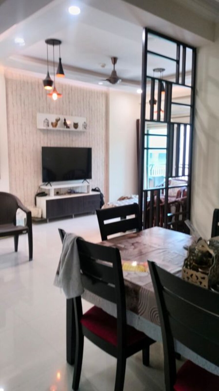 Living Room, apex-athena 3 Bedroom 1732 Sq.Ft. Apartment In Sector 75 Noida 10735812