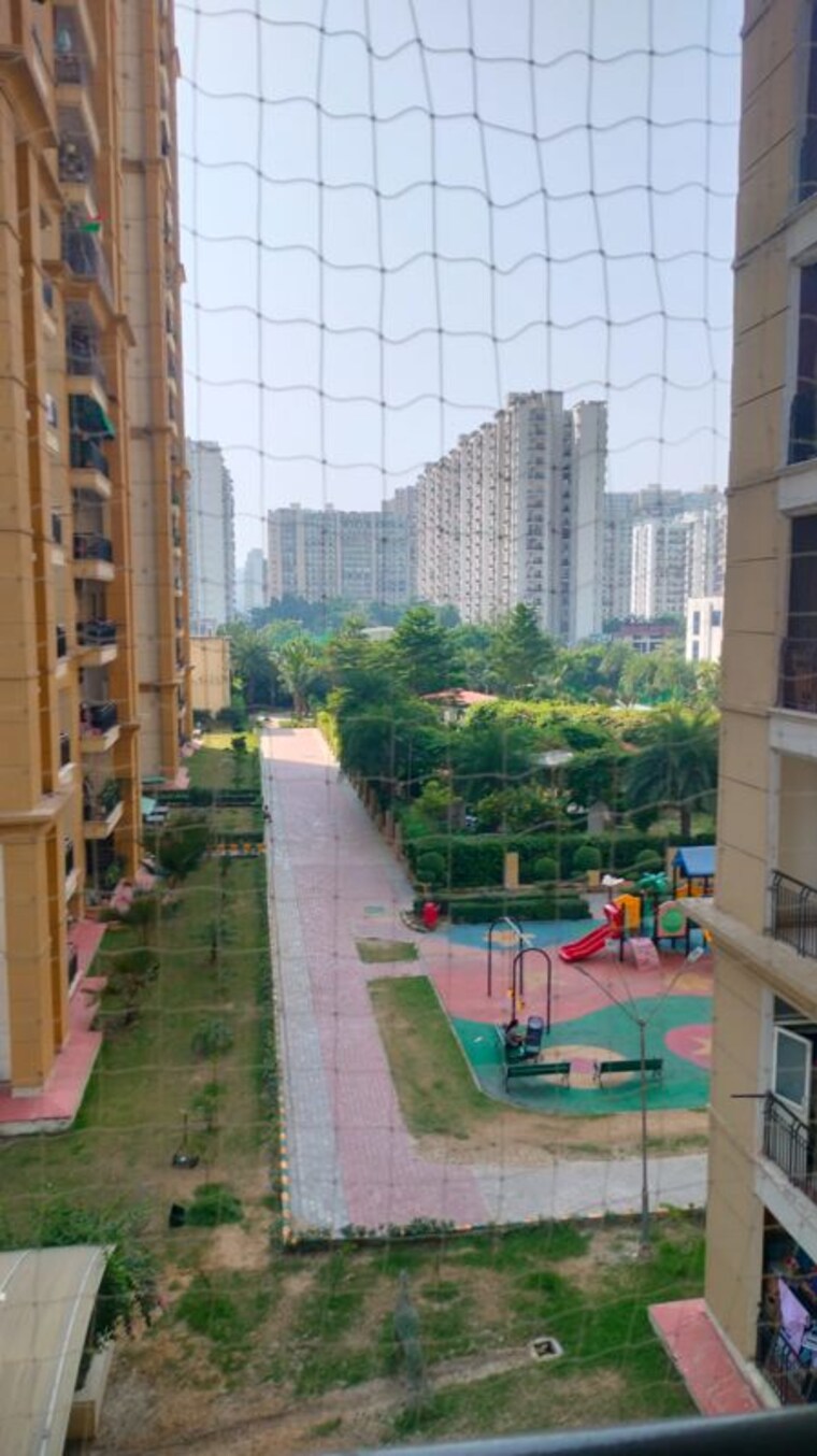 Balcony, apex-athena 3 Bedroom 1732 Sq.Ft. Apartment In Sector 75 Noida 10735812