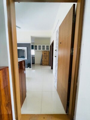 Building Lobby in 2 BHK Apartment at Krishna Residency Kadubeesanahalli, Kadubeesanahalli – for Rent