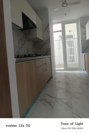 Kitchen in 4 BHK Apartment at Conscient Hines Elevate, Sector 59 – for Rent