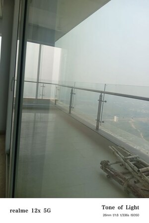 4 BHK Apartment For Rent in Conscient Hines Elevate, Sector 59