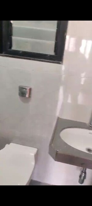 Bathroom in 2 BHK Apartment at The Baya Midtown, Dadar West – for Rent