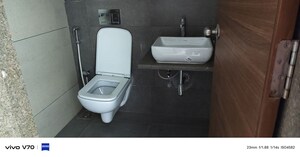 Bathroom in 3 BHK Apartment at Kalupura – for Rent