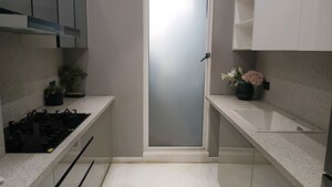 Balcony in 3 BHK Apartment at Marathon Monte South, Byculla West – for Sale