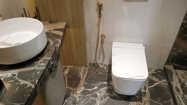 Bathroom, marathon-monte-south 3 Bedroom 1150 Sq.Ft. Apartment In Byculla West Mumbai 10735824