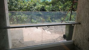 Balcony in 3 BHK Apartment at Marathon Monte South, Byculla West – for Sale