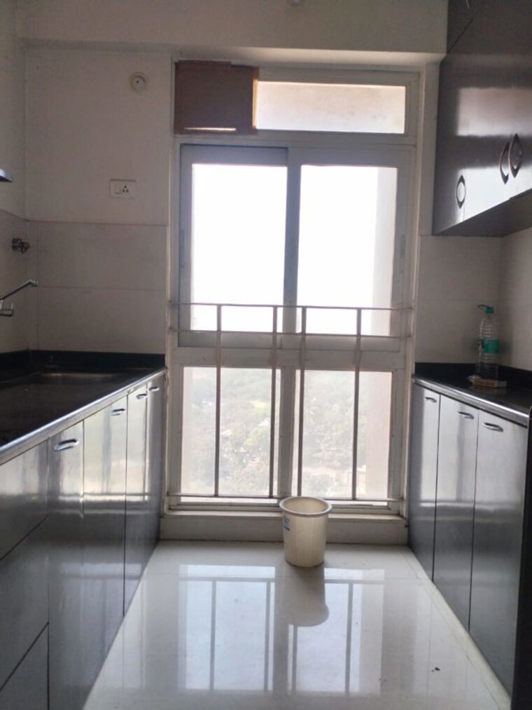 Kitchen, vijay-orovia 1 Bedroom 393 Sq.Ft. Apartment In Ghodbunder Road Thane 10735807