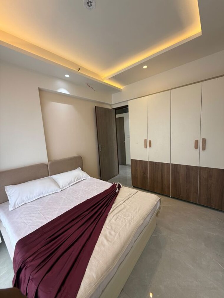 Bedroom, kohinoor-anaya 2 Bedroom 533 Sq.Ft. Apartment In Vitthalwadi Thane 10735823
