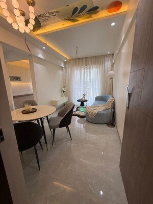 Team Area in 2 BHK Apartment at Kohinoor Anaya, Vitthalwadi – for Sale