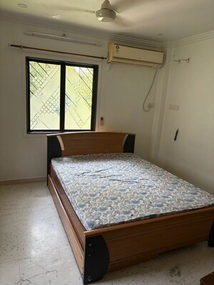Bedroom in 2 BHK Apartment at Diamond Garden, Chembur – for Rent