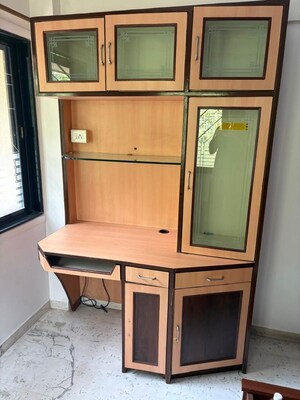 Furnished Amenities in 2 BHK Apartment at Diamond Garden, Chembur – for Rent