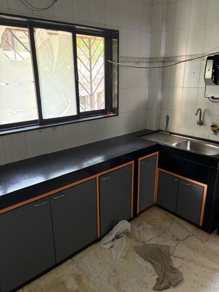 Kitchen, diamond-garden 2 Bedroom 850 Sq.Ft. Apartment In Chembur Mumbai 10735845