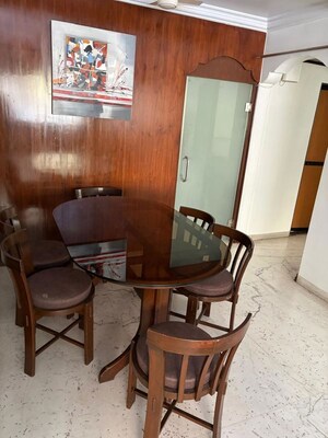 Living Room in 2 BHK Apartment at Diamond Garden, Chembur – for Rent