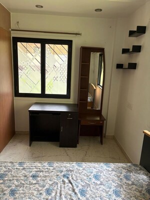 Living Room in 2 BHK Apartment at Diamond Garden, Chembur – for Rent